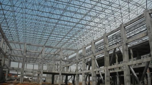 当阳概述网架加工对钢材的质量的具体要求