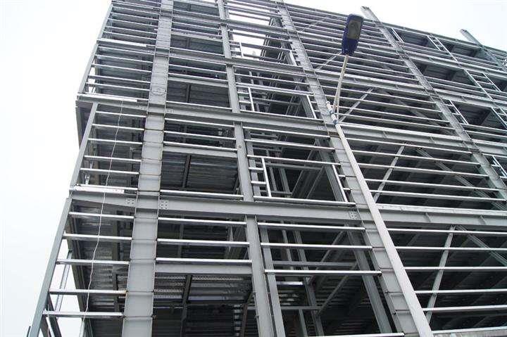 当阳高层钢结构的支撑布置与构造需要符合哪些规范