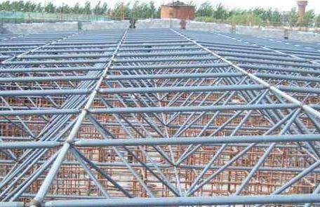 当阳网架加工厂家-钢结构网架高空散装怎么做？
